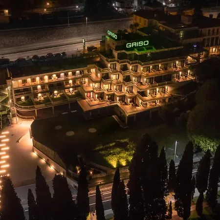 Hotel Clarion Collection Griso Lecco 4*