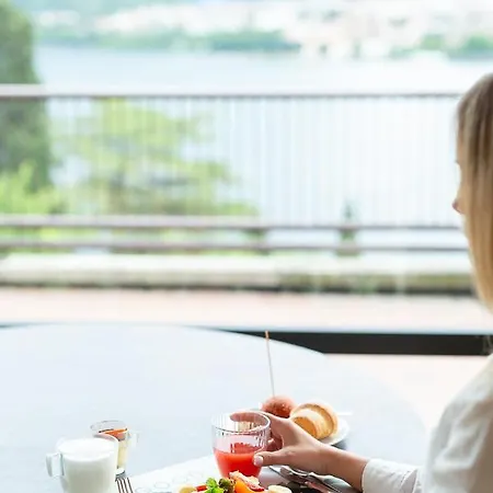 Hotel Clarion Collection Griso Lecco Malgrate