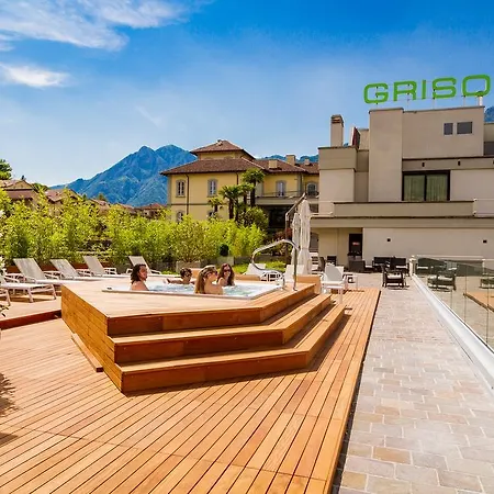 Clarion Collection Griso Lecco 4* Malgrate