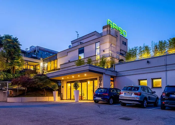 Griso Collection Hotell Malgrate