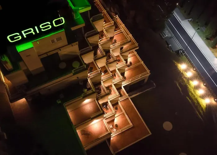 Griso Collection Hotel Malgrate