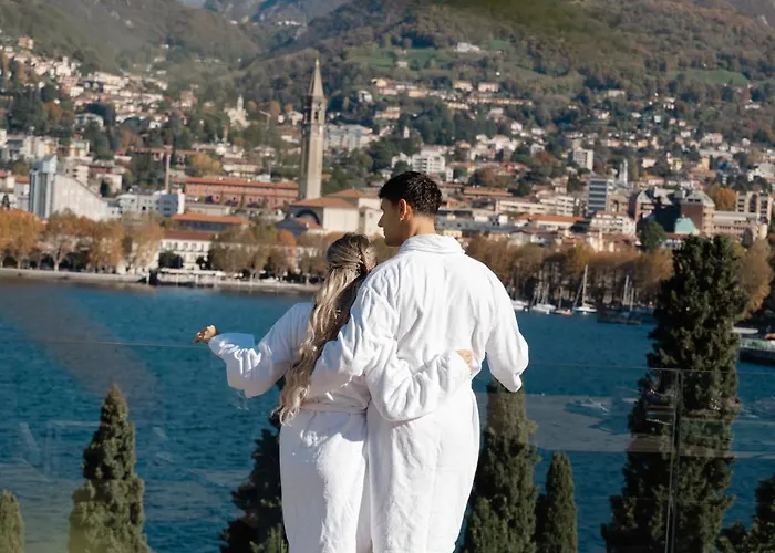 Hotel Griso Collection Malgrate