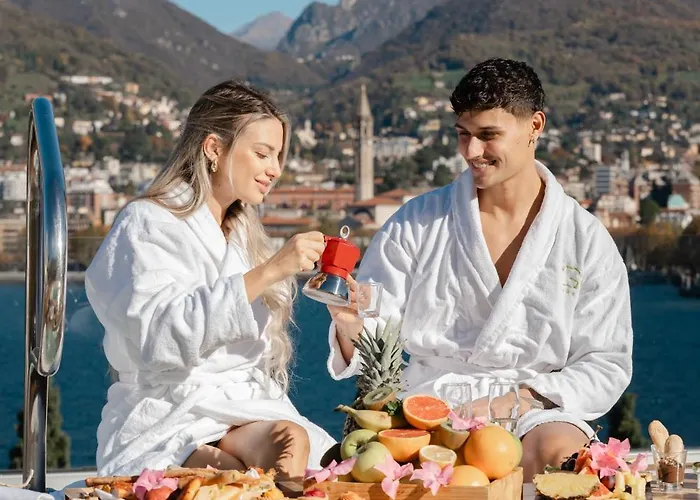 Griso Collection Hotel Malgrate